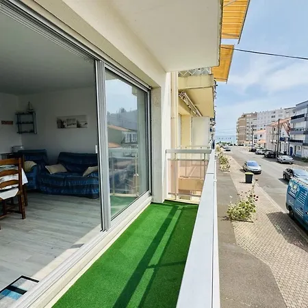 アパート Avec Vue Sur Les Pins Et Locean Quartier Des Presidents *